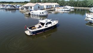 Duchy 27 - Salix - 2 Berth Motor Yacht