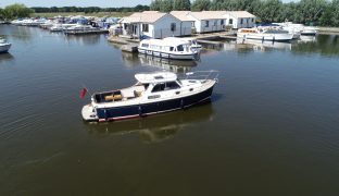 Duchy 27 - Salix - 2 Berth Motor Yacht