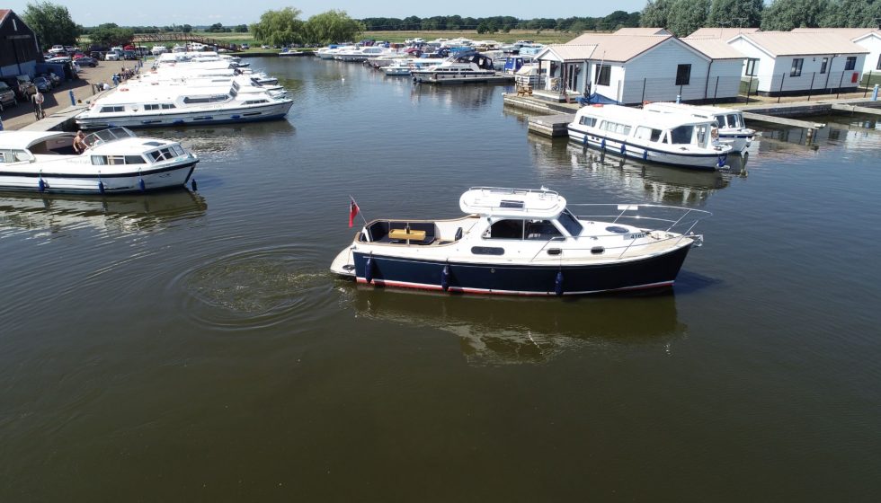 Duchy 27 Salix Waterside Marine Sales