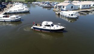 Duchy 27 - Salix - 2 Berth Motor Yacht