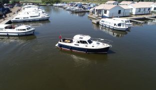 Duchy 27 - Salix - 2 Berth Motor Yacht