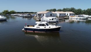 Duchy 27 - Salix - 2 Berth Motor Yacht