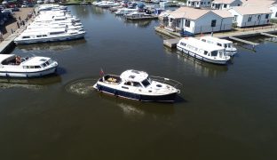 Duchy 27 - Salix - 2 Berth Motor Yacht