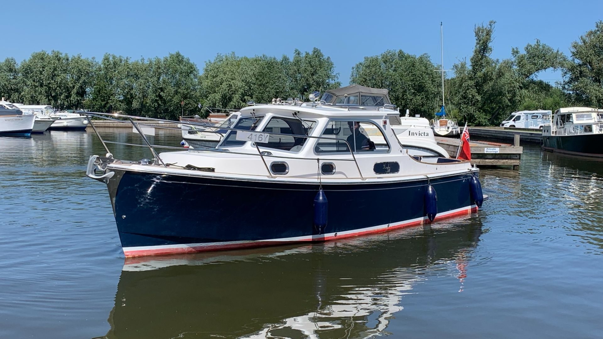 Duchy 27 Salix Waterside Marine Sales