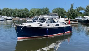 Duchy 27 - Salix - 2 Berth Motor Yacht