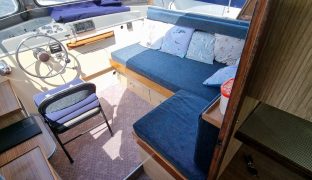 Hampton Safari - Elsa II  - 4 Berth Inland Cruiser