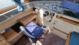 Hampton Safari - Elsa II  - 4 Berth Inland Cruiser