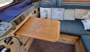 Hampton Safari - Elsa II  - 4 Berth Inland Cruiser