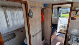 Hampton Safari - Elsa II  - 4 Berth Inland Cruiser