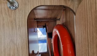 Hampton Safari - Elsa II  - 4 Berth Inland Cruiser