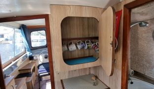 Hampton Safari - Elsa II  - 4 Berth Inland Cruiser