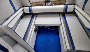 Dolphin 19 - So Wot - 4 Berth River Cruiser