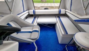 Dolphin 19 - So Wot - 4 Berth River Cruiser