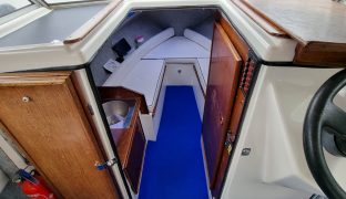 Dolphin 19 - So Wot - 4 Berth River Cruiser