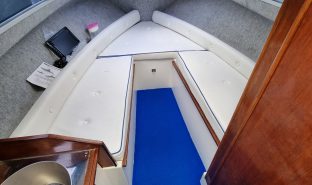 Dolphin 19 - So Wot - 4 Berth River Cruiser