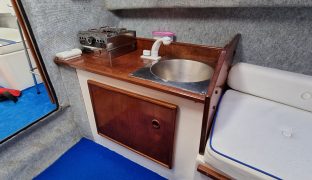 Dolphin 19 - So Wot - 4 Berth River Cruiser