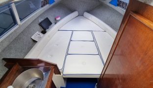 Dolphin 19 - So Wot - 4 Berth River Cruiser