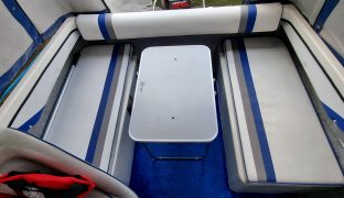 Dolphin 19 - So Wot - 4 Berth River Cruiser