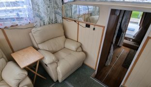 Westward 38 - Dream Time - 4 Berth Inland Cruiser