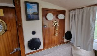 Bounty 27 - Spirit - 4 Berth Inland Cruiser