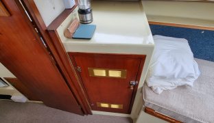 Bounty 27 - Spirit - 4 Berth Inland Cruiser