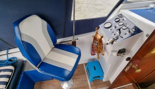 Bounty 27 - Spirit - 4 Berth Inland Cruiser