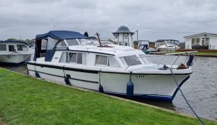 Bounty 27 - Spirit - 4 Berth Inland Cruiser