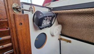 Fletcher Vigo - Makasi - 2 Berth Motor Boat