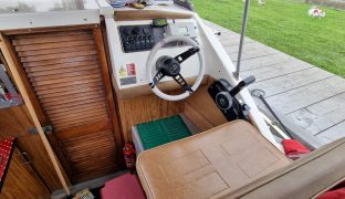 Fletcher Vigo - Makasi - 2 Berth Motor Boat