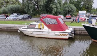 Fletcher Vigo - Makasi - 2 Berth Motor Boat