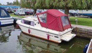 Shetland 4+2 - Skipper - 4 Berth Motor Boat