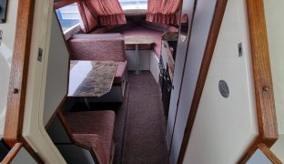 Shetland 4+2 - Skipper - 4 Berth Motor Boat