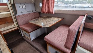 Shetland 4+2 - Skipper - 4 Berth Motor Boat