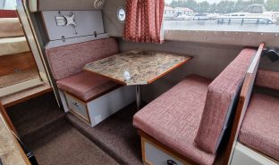 Shetland 4+2 - Skipper - 4 Berth Motor Boat