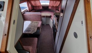 Shetland 4+2 - Skipper - 4 Berth Motor Boat