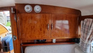 Freeman 22 - New Dawn - 4 Berth Inland Cruiser