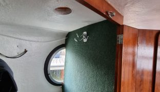 Freeman 22 - New Dawn - 4 Berth Inland Cruiser