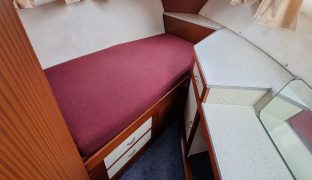 Broom Skipper - Genesis - 4 Berth Inland river cruiser 