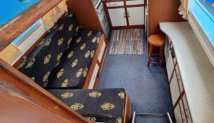 Broom Skipper - Genesis - 4 Berth Inland river cruiser 