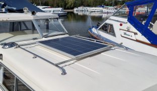 Norman 24 - Boudica - 4 Berth Inland Cruiser