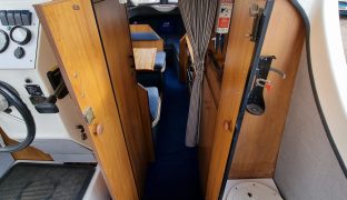 Norman 24 - Boudica - 4 Berth Inland Cruiser