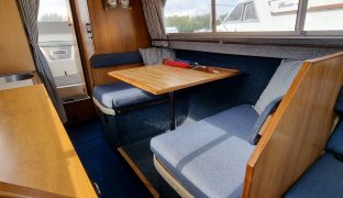 Norman 24 - Boudica - 4 Berth Inland Cruiser