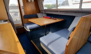 Norman 24 - Boudica - 4 Berth Inland Cruiser