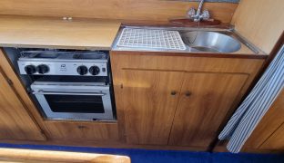 Norman 24 - Boudica - 4 Berth Inland Cruiser