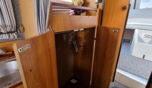 Norman 24 - Boudica - 4 Berth Inland Cruiser