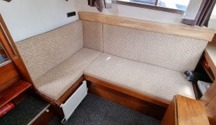 Seamaster 8m - Ocean Blue  - 4 Berth Inland Cruiser