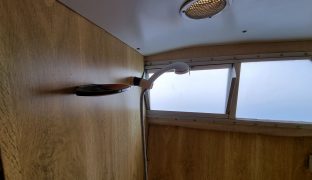 Bounty Sedan 27 - La Concha - 4 Berth Inland Cruiser