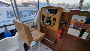Birchwood 22 - Summer Daze - 4 Berth Motor Boat