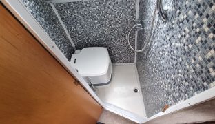 Viking 22 Broad Beam - South Easter - 4 Berth Inland Cruiser