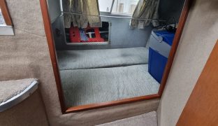 Viking 22 Broad Beam - South Easter - 4 Berth Inland Cruiser